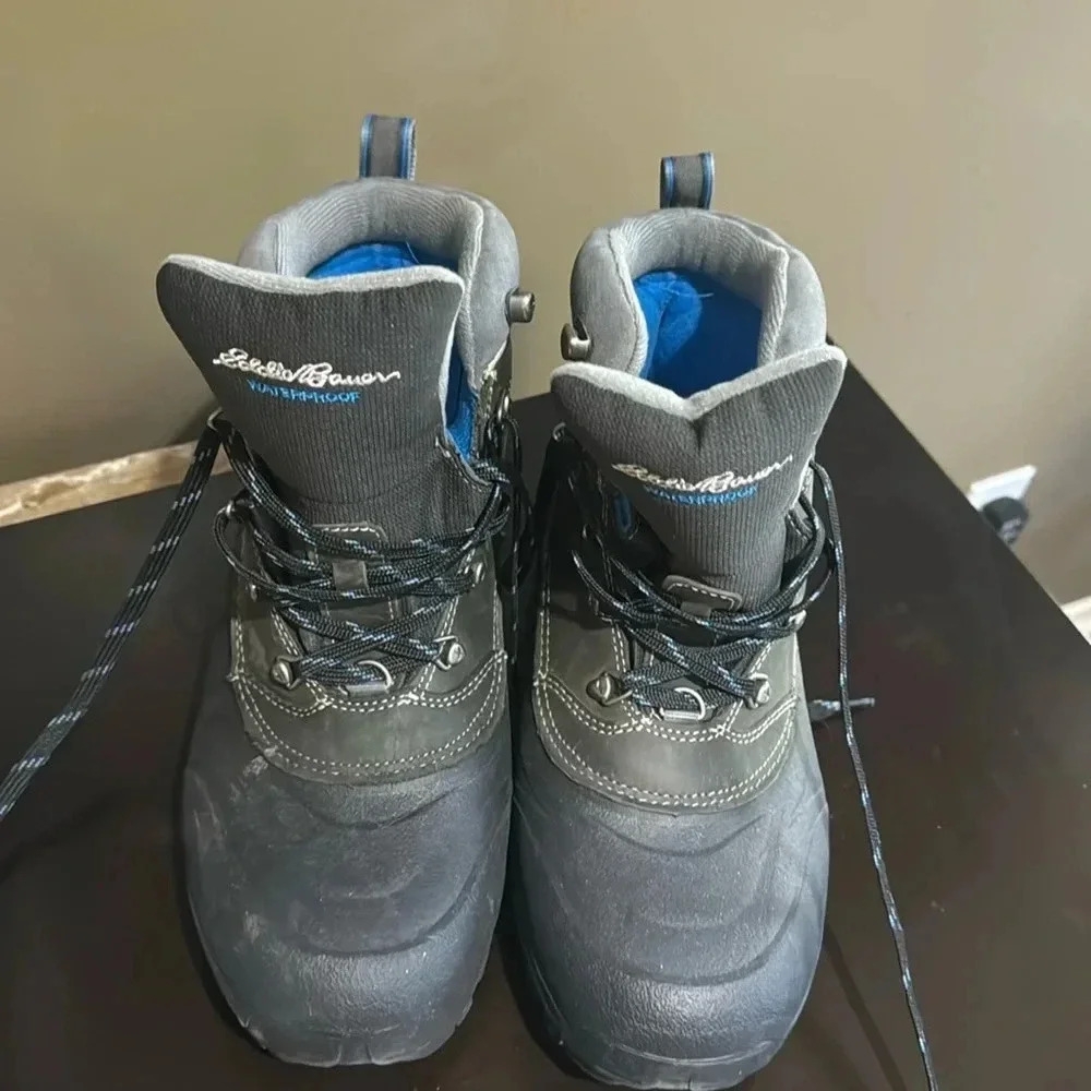 NWOT Eddie Bauer Snowfoil Winter boots